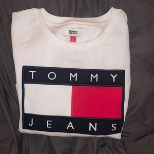 Crew neck